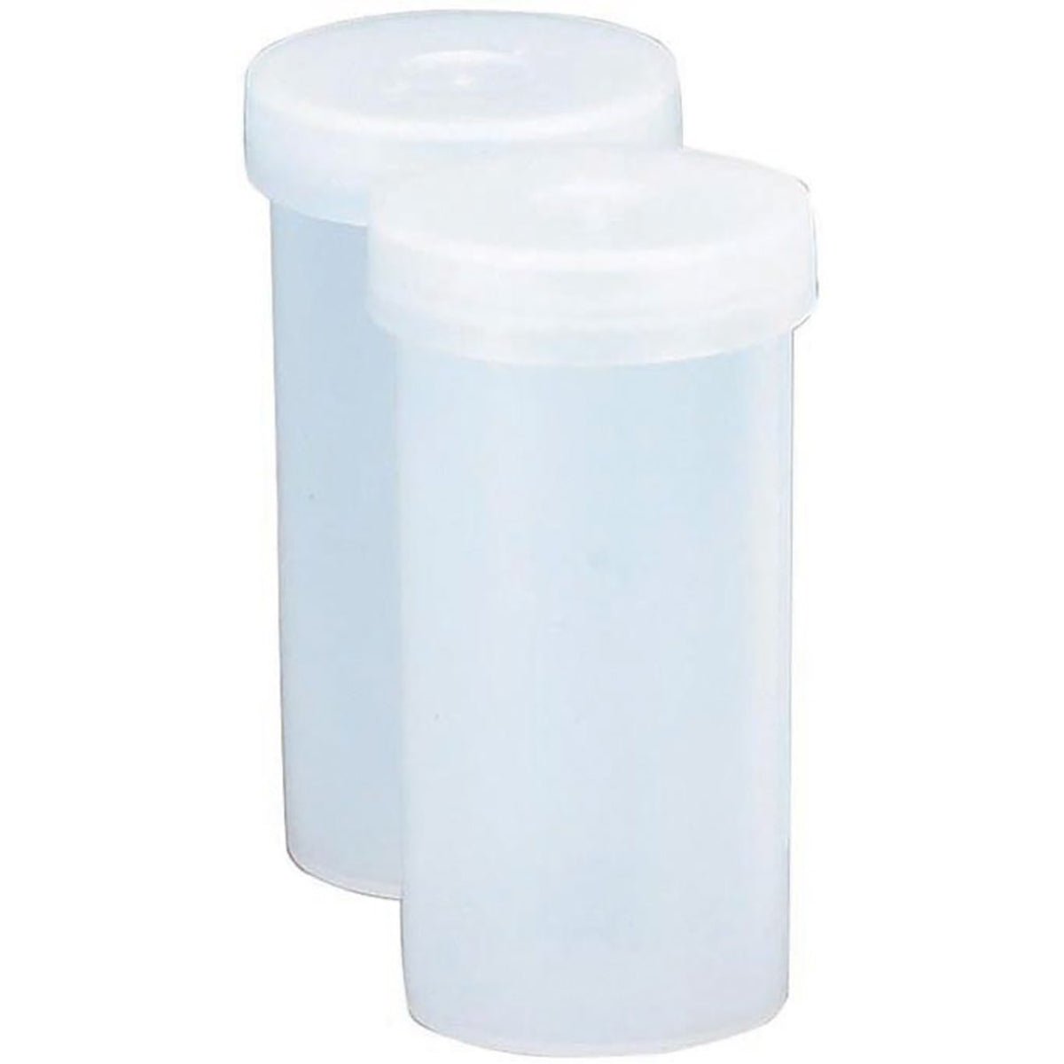 Nalgene Snap - Cap Plastic Vial - White - Forza Sports