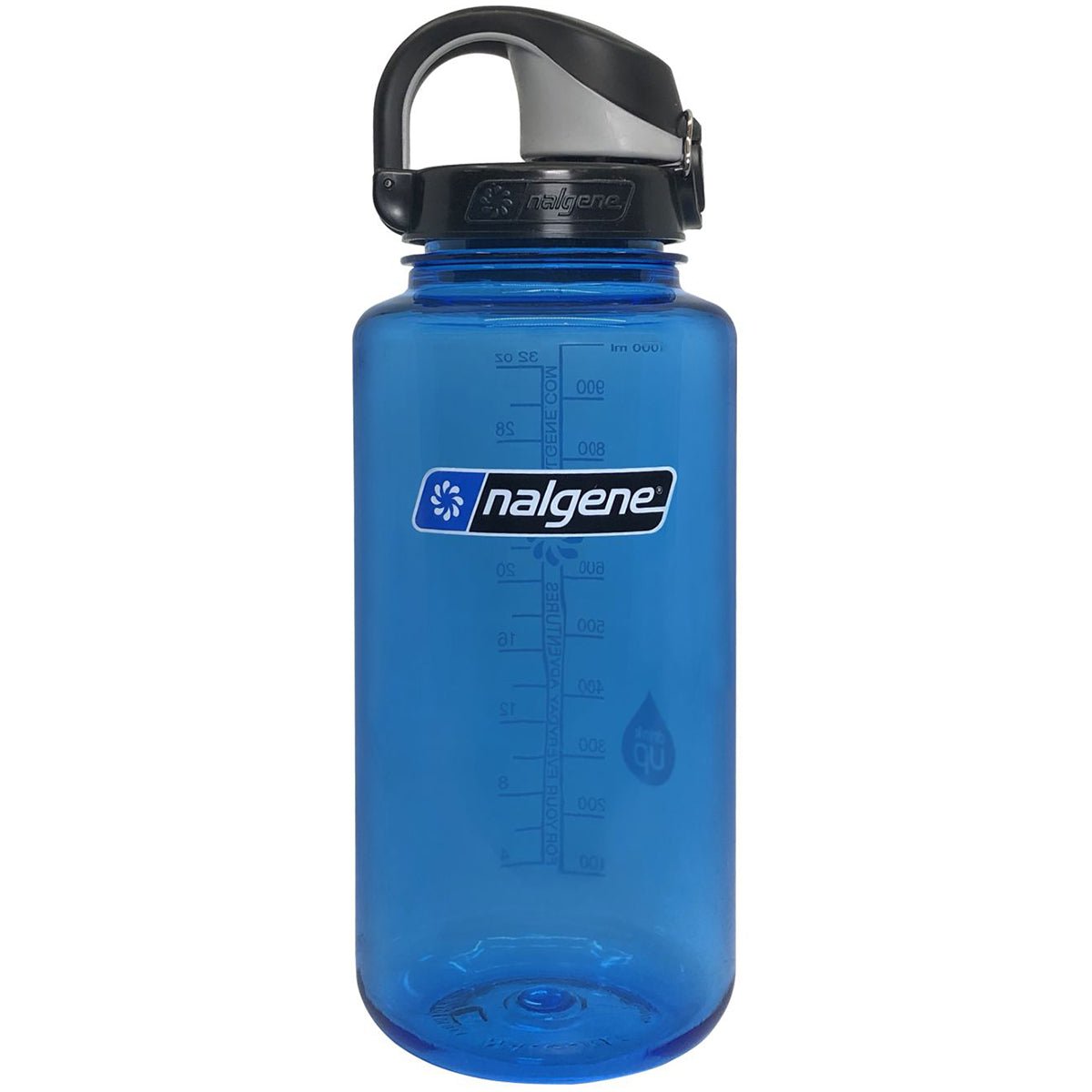 Nalgene Sustain 32 oz. On The Fly Wide Mouth Water Bottle - Forza Sports