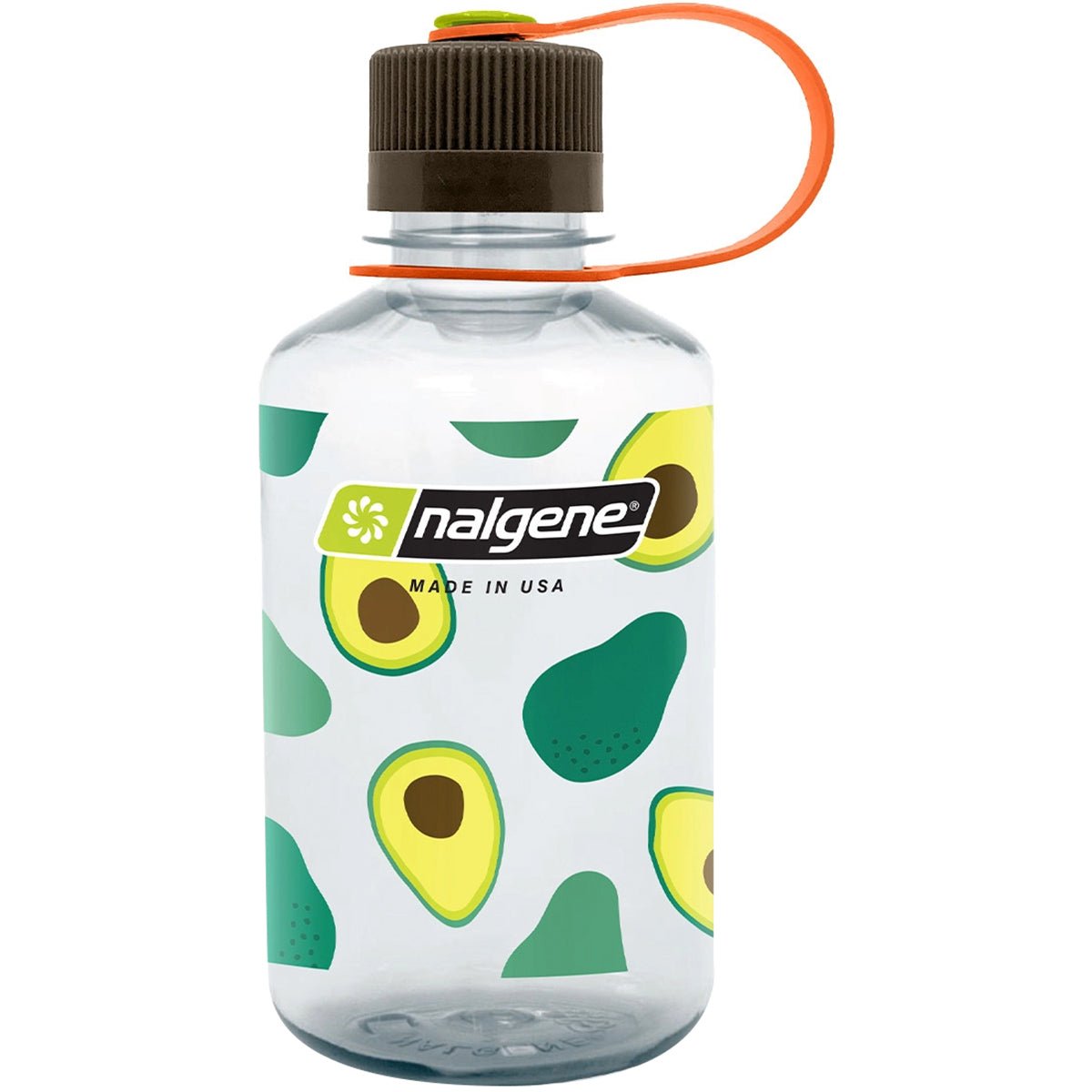 Nalgene Sustain 16 oz. Narrow Mouth Water Bottle - Forza Sports
