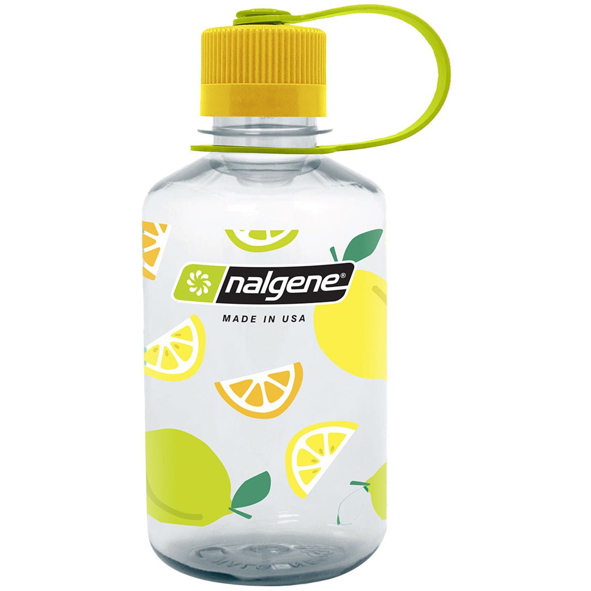 Nalgene Sustain 16 oz. Narrow Mouth Water Bottle - Forza Sports