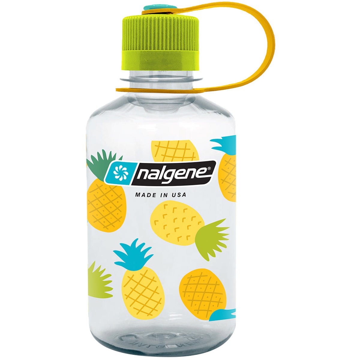 Nalgene Sustain 16 oz. Narrow Mouth Water Bottle - Forza Sports