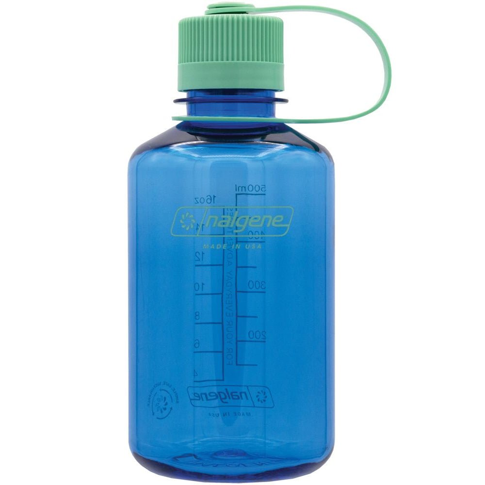 Nalgene Sustain 16 oz. Narrow Mouth Water Bottle - Forza Sports