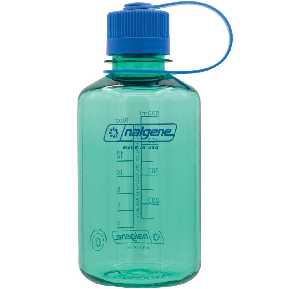 Nalgene Sustain 16 oz. Narrow Mouth Water Bottle - Forza Sports