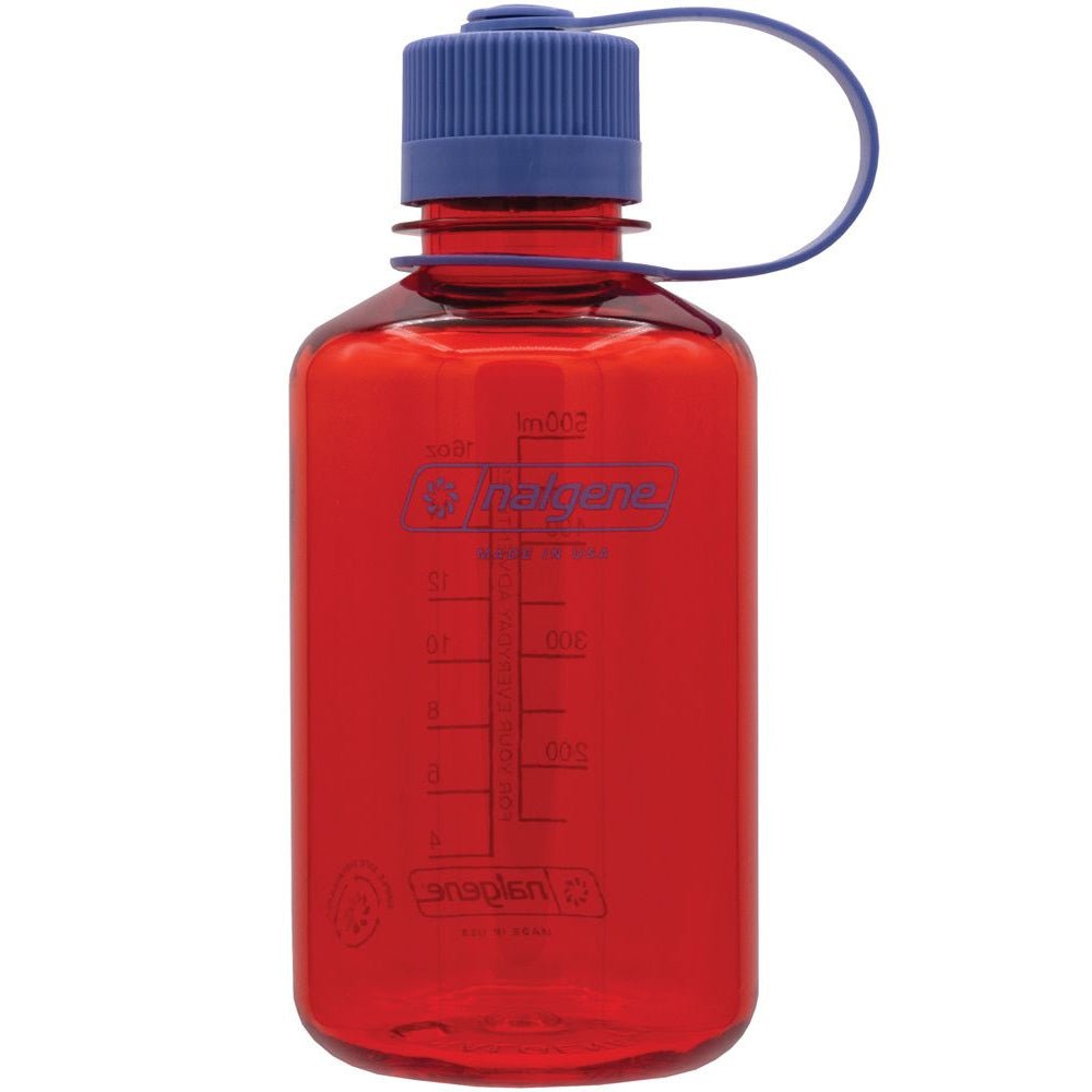 Nalgene Sustain 16 oz. Narrow Mouth Water Bottle - Forza Sports