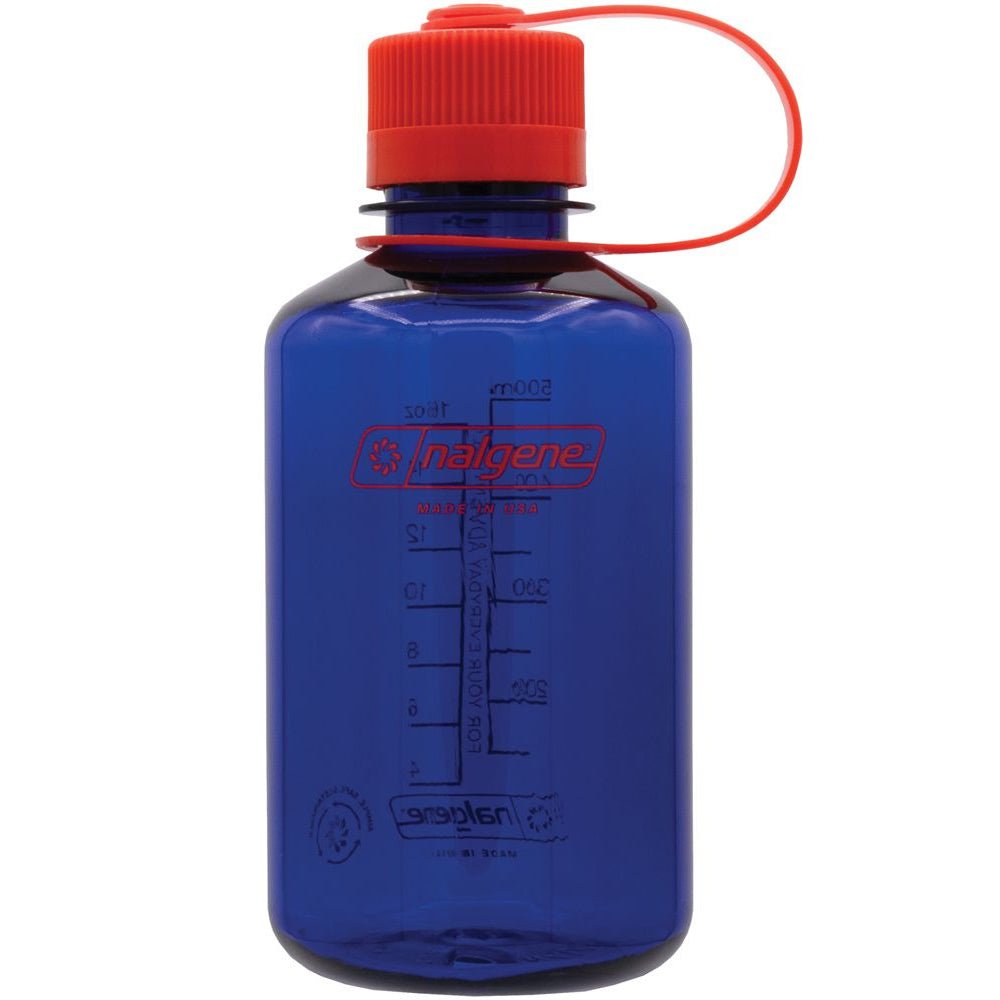 Nalgene Sustain 16 oz. Narrow Mouth Water Bottle - Forza Sports