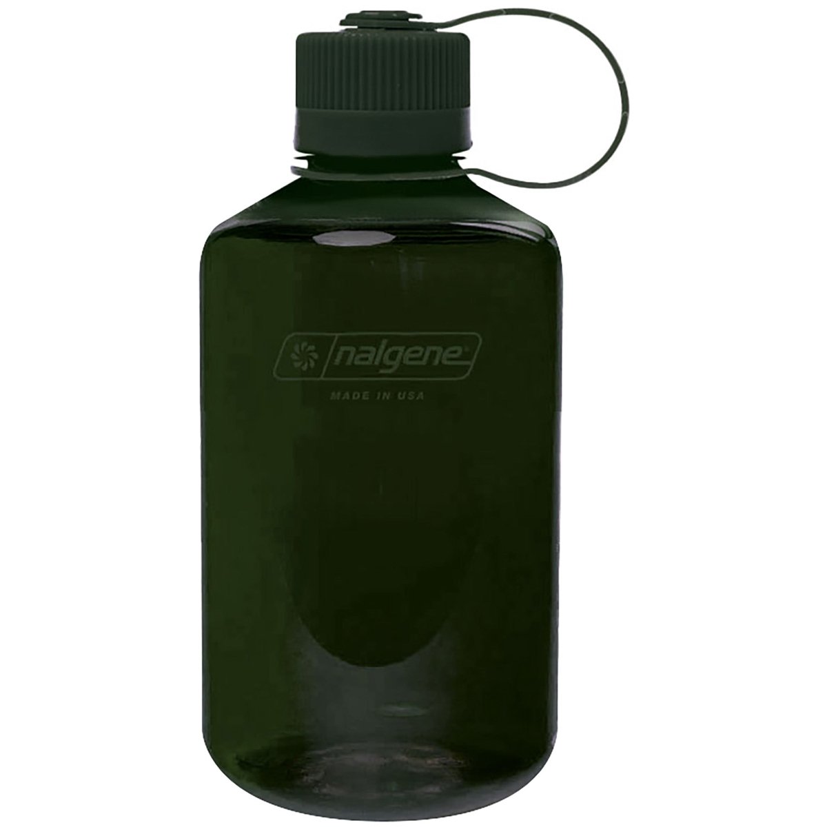 Nalgene Sustain 16 oz. Narrow Mouth Water Bottle - Forza Sports