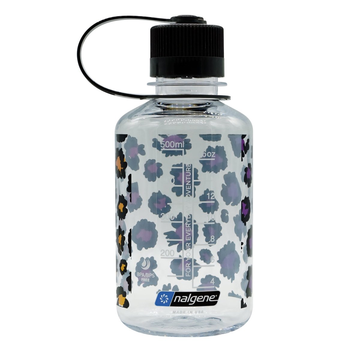 Nalgene Sustain 16 oz. Narrow Mouth Water Bottle - Forza Sports