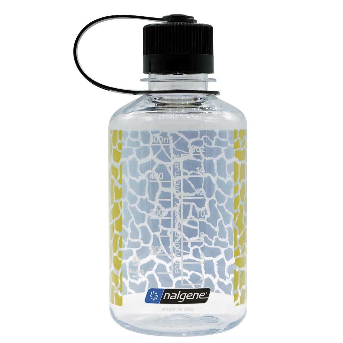 Nalgene Sustain 16 oz. Narrow Mouth Water Bottle - Forza Sports