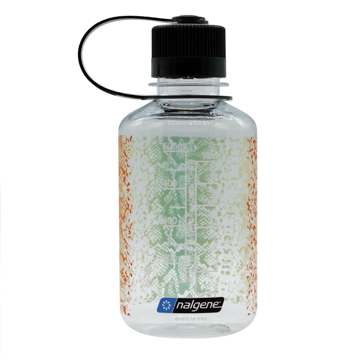 Nalgene Sustain 16 oz. Narrow Mouth Water Bottle - Forza Sports
