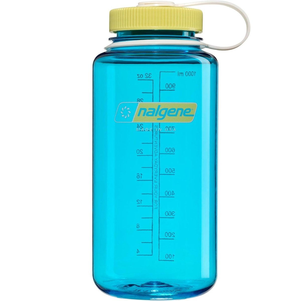 Nalgene Sustain 16 oz. Wide Mouth Water Bottle - Forza Sports