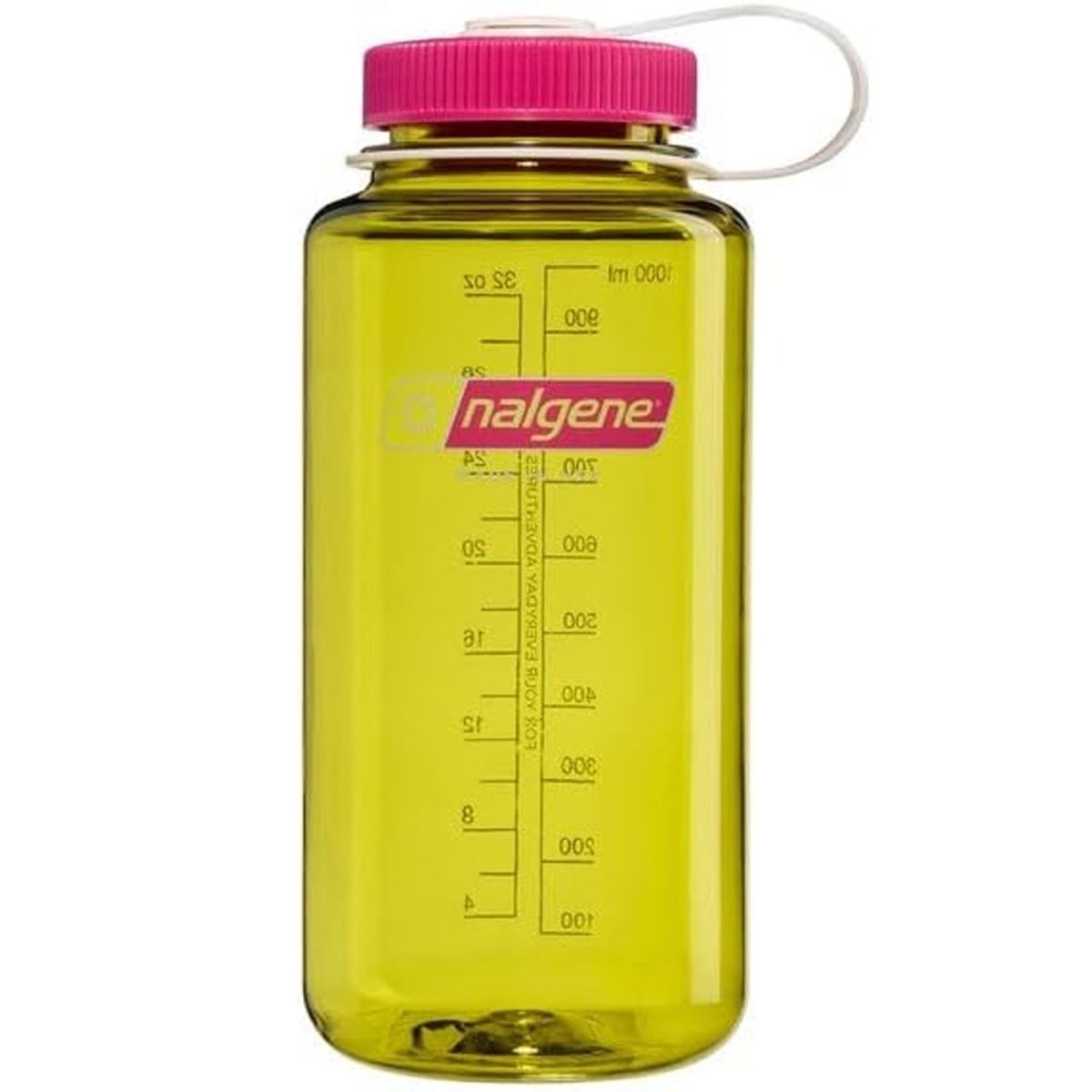 Nalgene Sustain 16 oz. Wide Mouth Water Bottle - Forza Sports