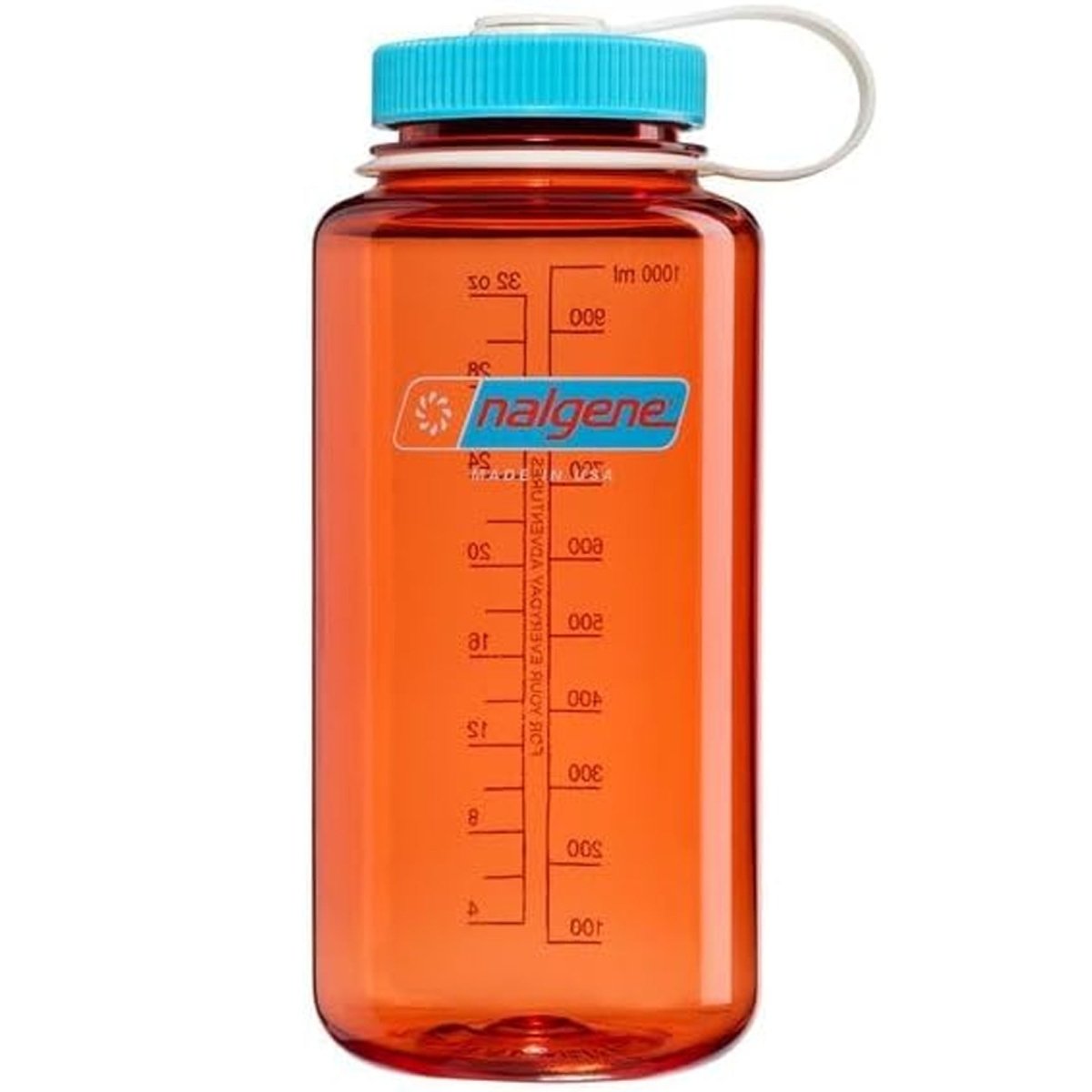 Nalgene Sustain 16 oz. Wide Mouth Water Bottle - Forza Sports