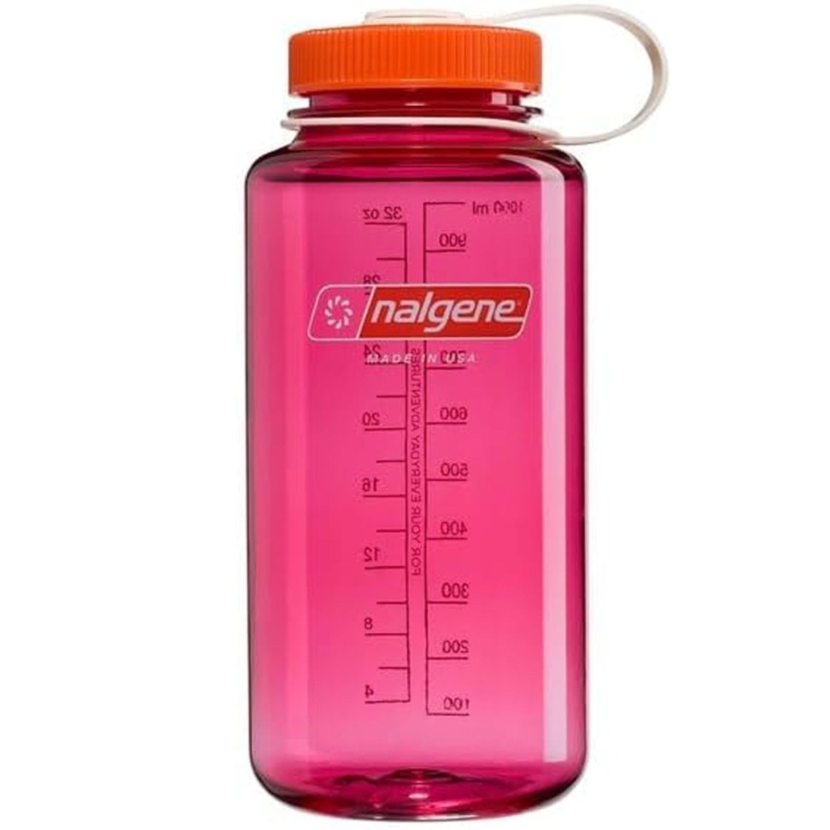 Nalgene Sustain 16 oz. Wide Mouth Water Bottle - Forza Sports