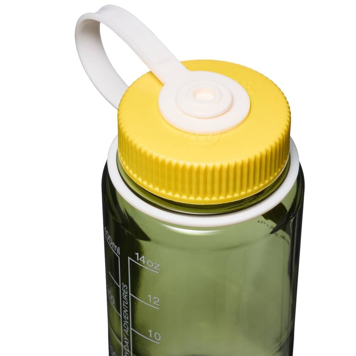 Nalgene Sustain 16 oz. Wide Mouth Water Bottle - Forza Sports