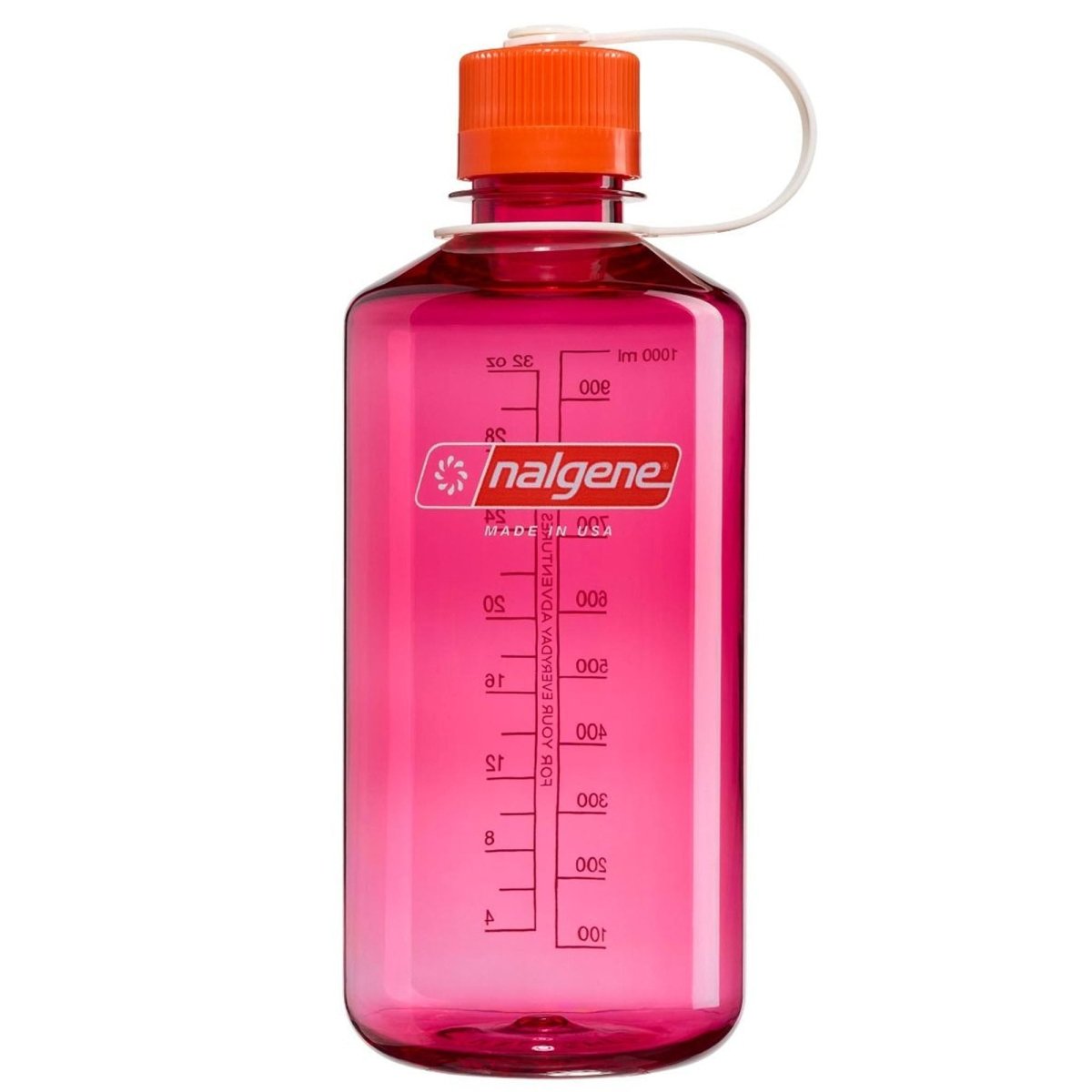 Nalgene Sustain 32 oz. Narrow Mouth Water Bottle - Forza Sports
