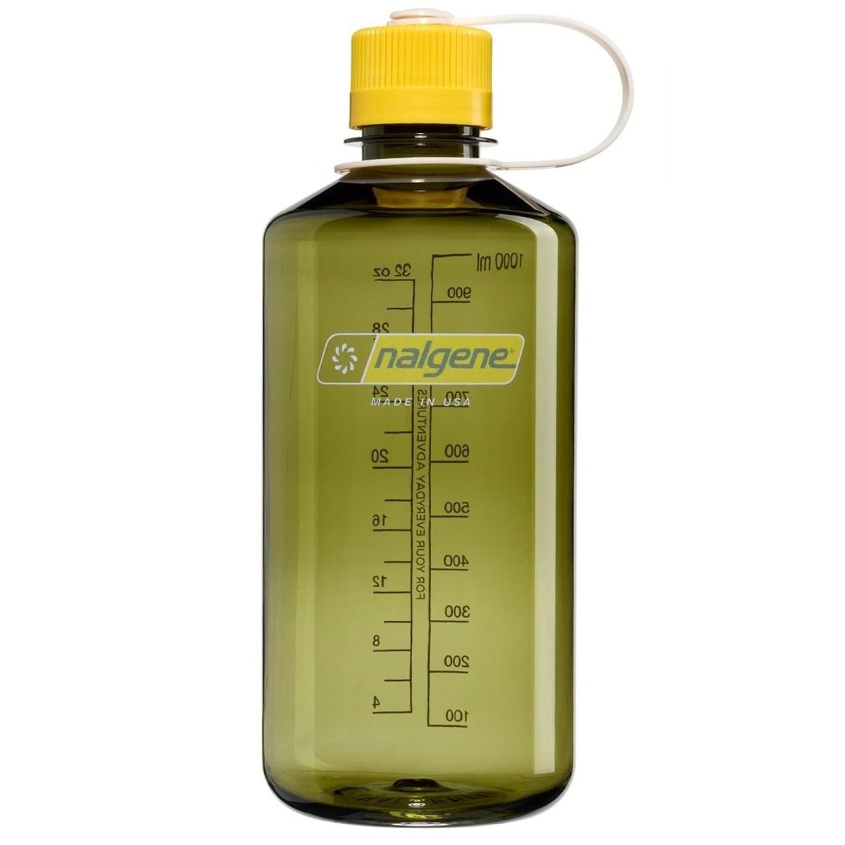 Nalgene Sustain 32 oz. Narrow Mouth Water Bottle - Forza Sports