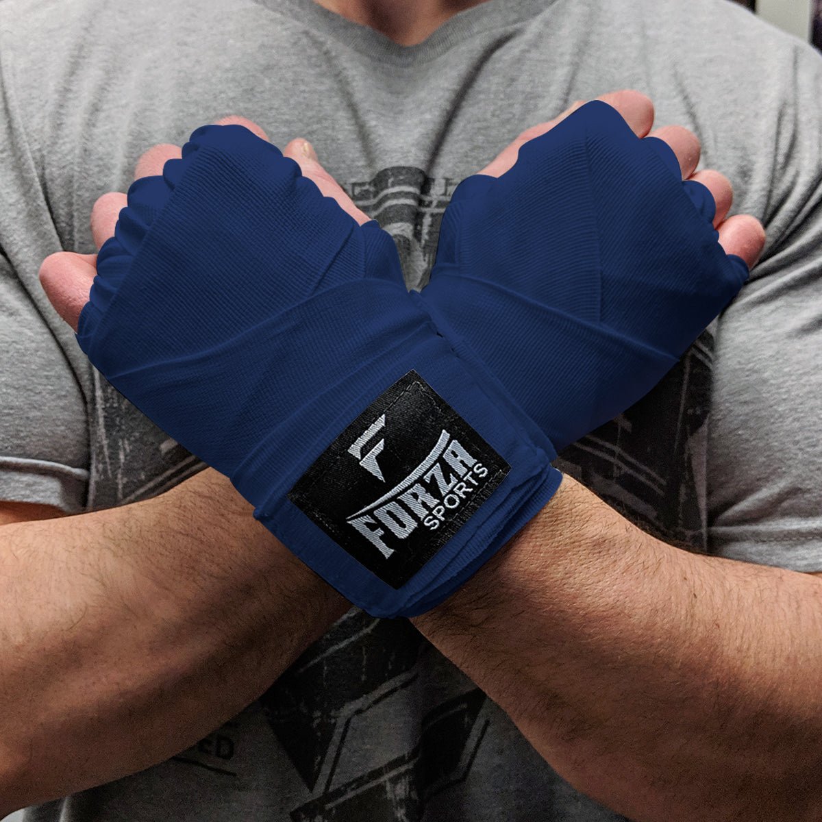 Forza Sports 120" Mexican Style Boxing and MMA Handwraps - Forza Sports