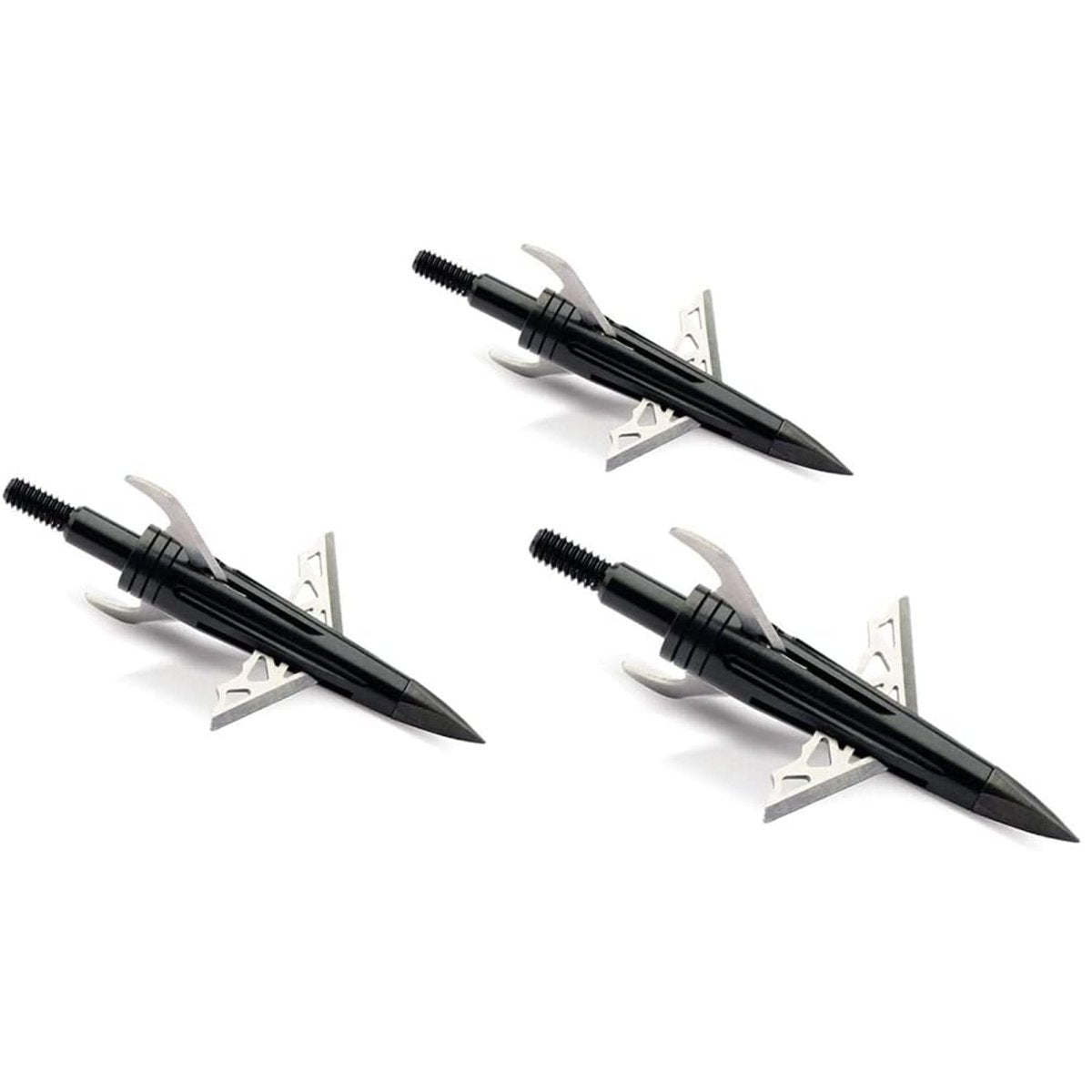 New Archery Products DK4 Broadhead 1 - 3/4’’ Fixed Blade - Forza Sports