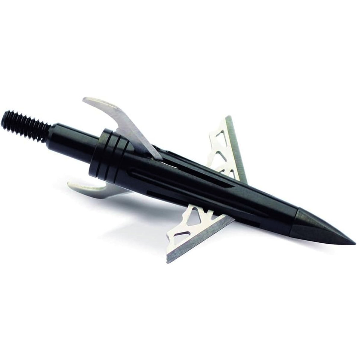 New Archery Products DK4 Broadhead 1 - 3/4’’ Fixed Blade - Forza Sports