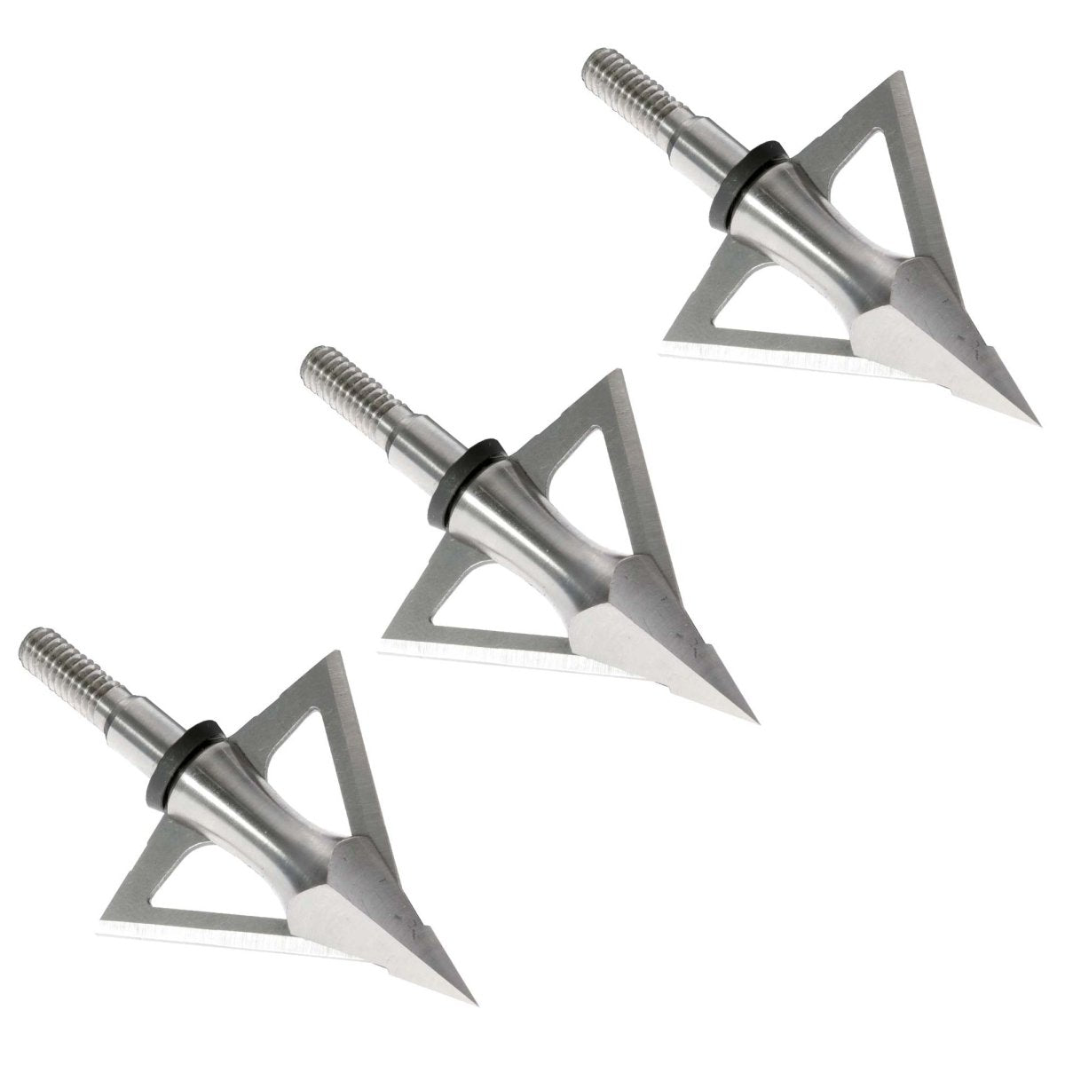 New Archery Products Endgame 100 Grain Broadhead, 3 Pack - Forza Sports