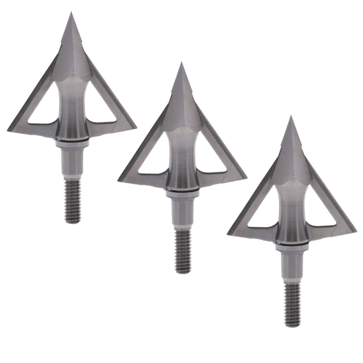 New Archery Products Endgame 100 Grain for Crossbow Broadhead, 3 Pack - Forza Sports