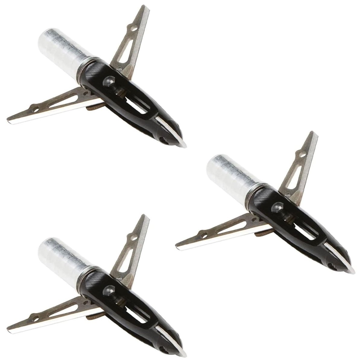 New Archery Products Killzone 100 Grain 2" Cut On Contact for Crossbow, 3 Pack - Forza Sports