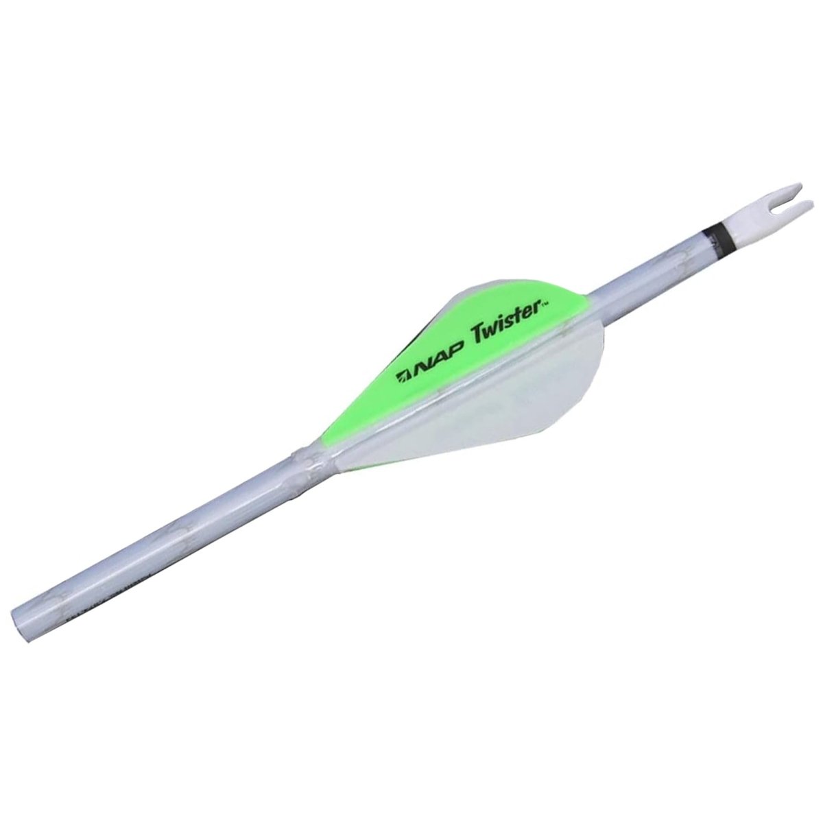 New Archery Products Quikfletch 2" Twister 4 - Forza Sports