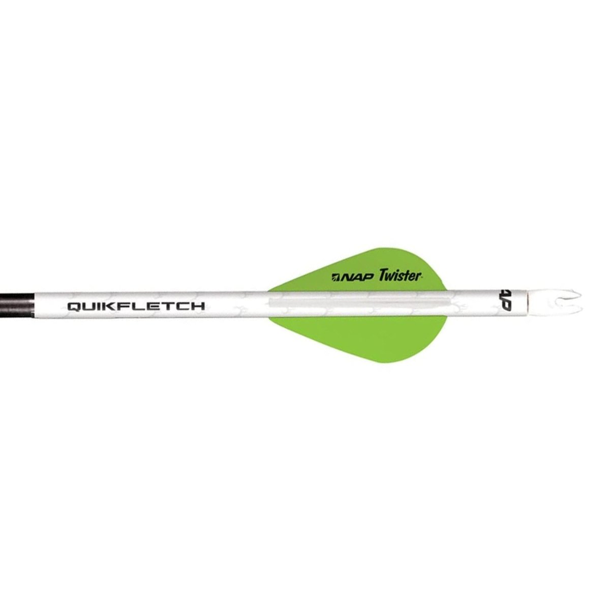 New Archery Products Quikfletch 2" Twister - Forza Sports