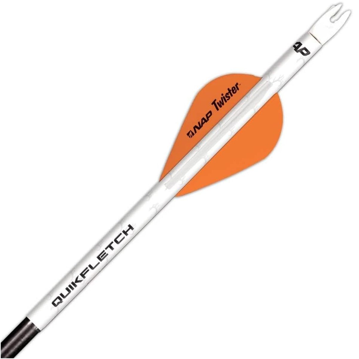 New Archery Products Quikfletch 2" Twister - Forza Sports