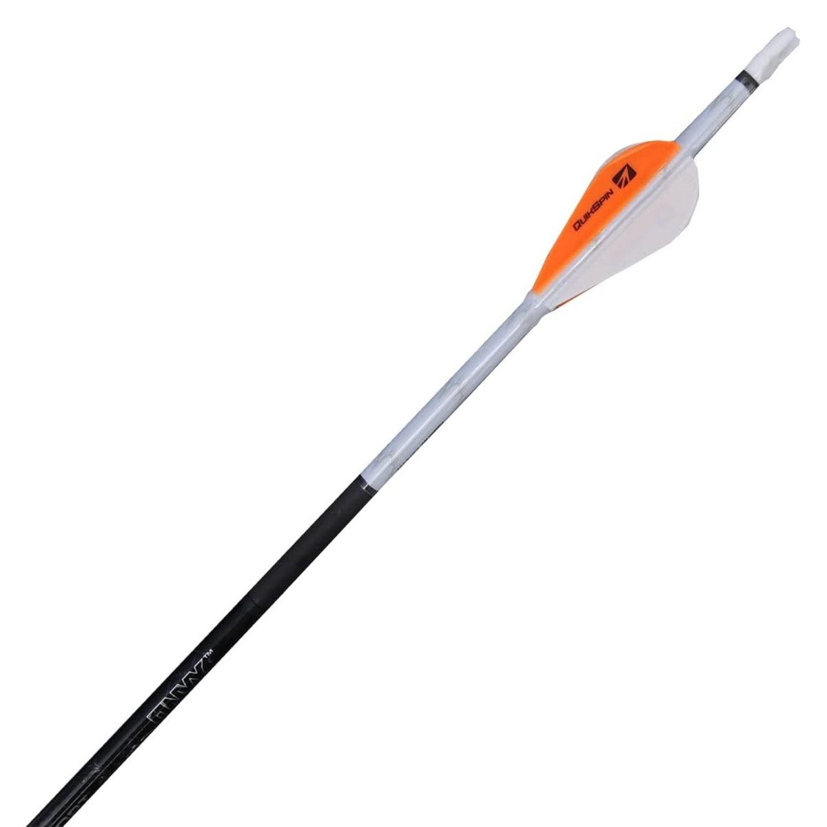 New Archery Products Quikfletch 2″ Quikspin 4 Vane - Forza Sports