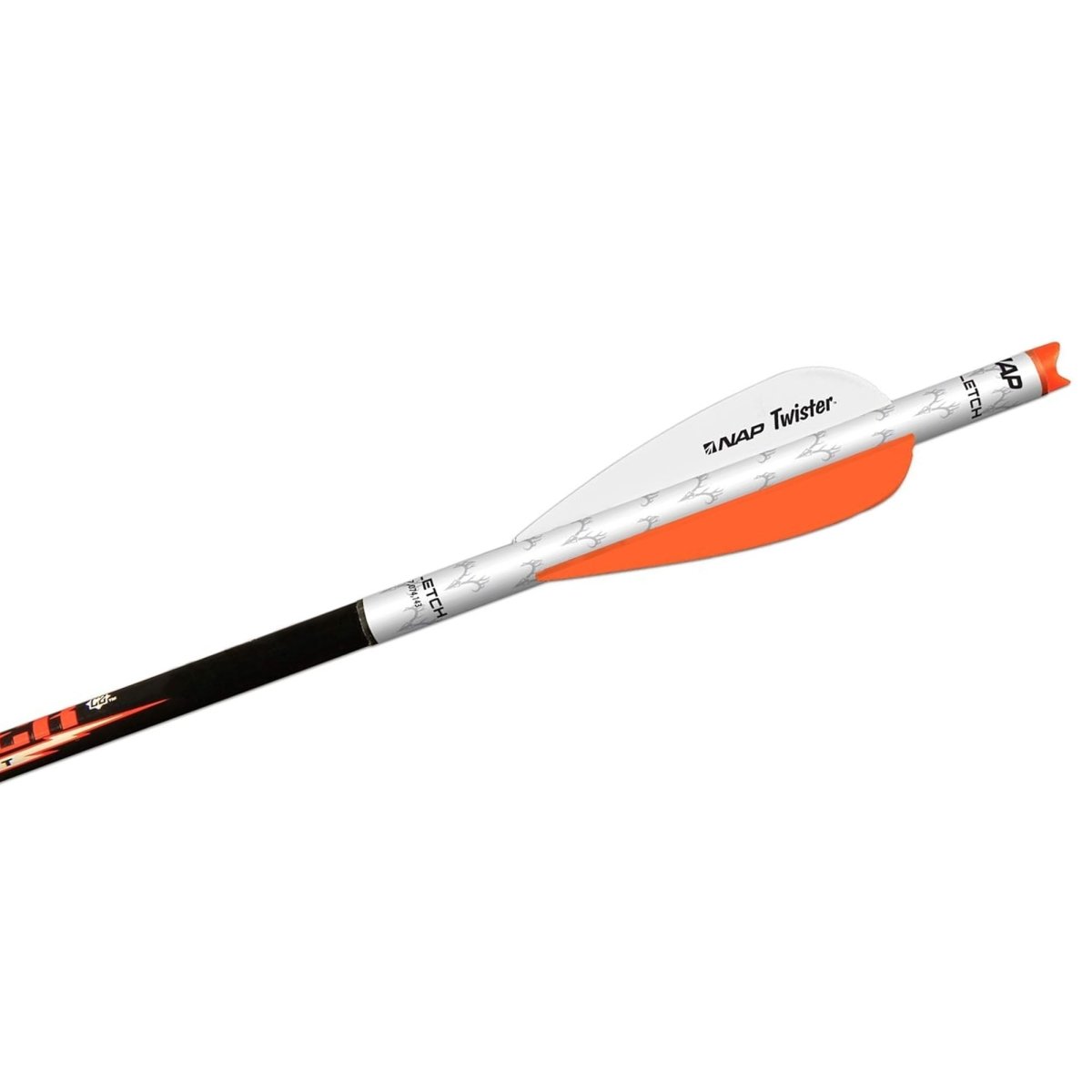 New Archery Products Quikfletch 3" Twister for Crossbow - Forza Sports