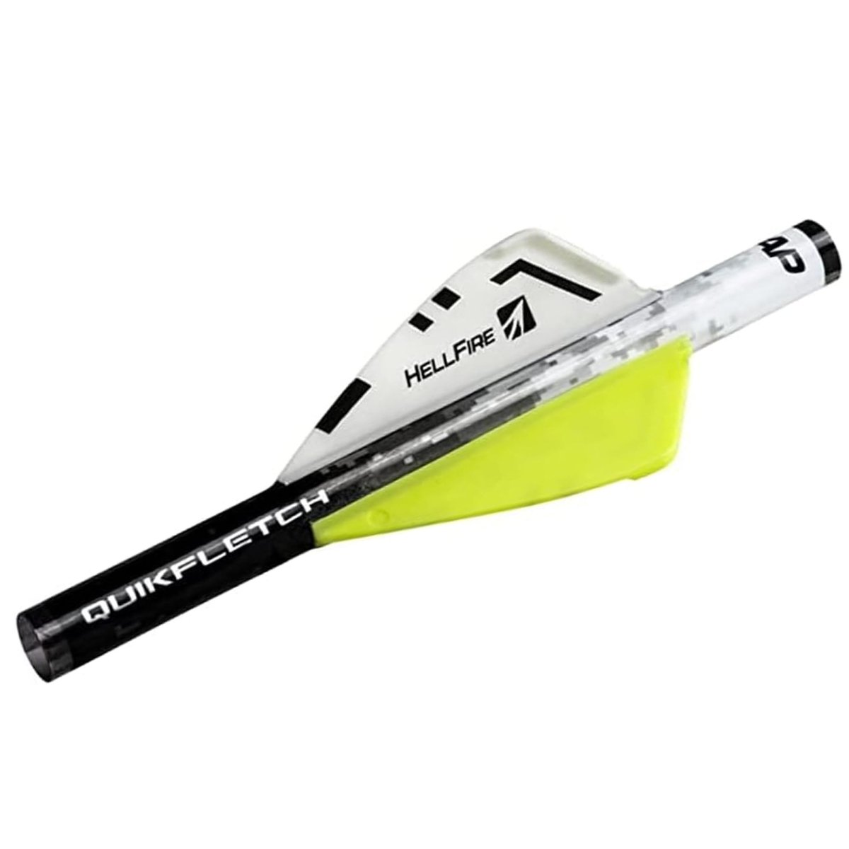 New Archery Products Quikfletch Hellfire 2" - Forza Sports