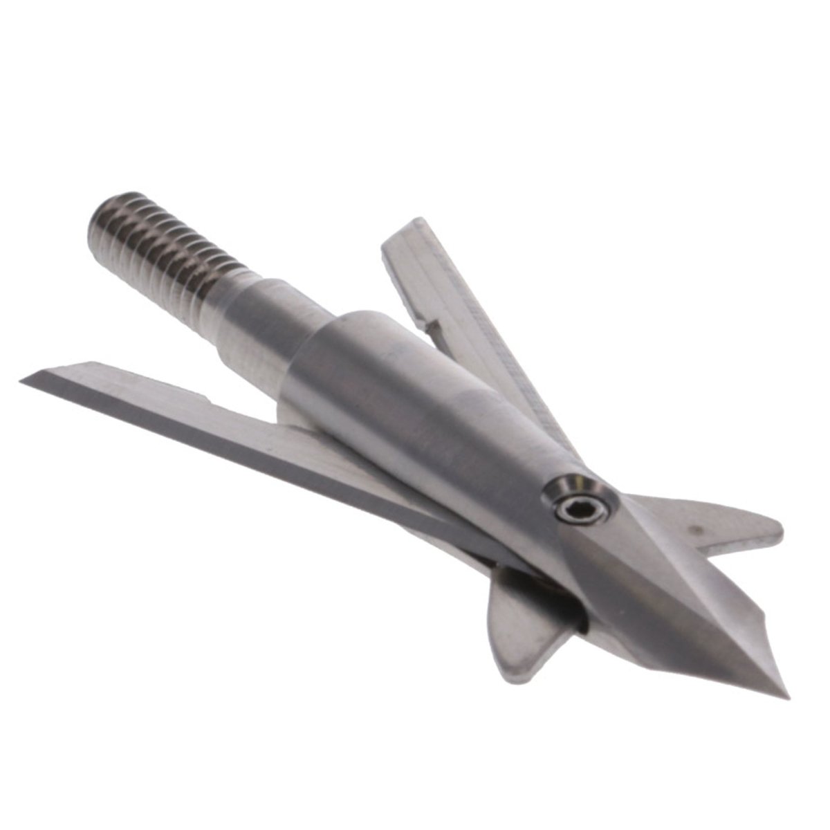New Archery Products Slingblade 2 Titanium 100 Grain Broadhead, 3 Pack - Forza Sports