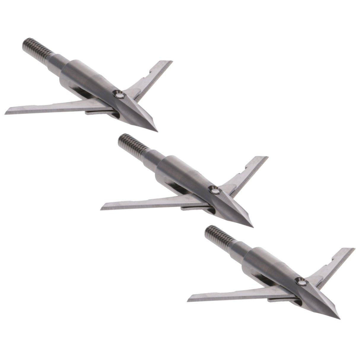 New Archery Products Slingblade 2 Titanium 100 Grain for Crossbow Broadhead, 3 Pack - Forza Sports