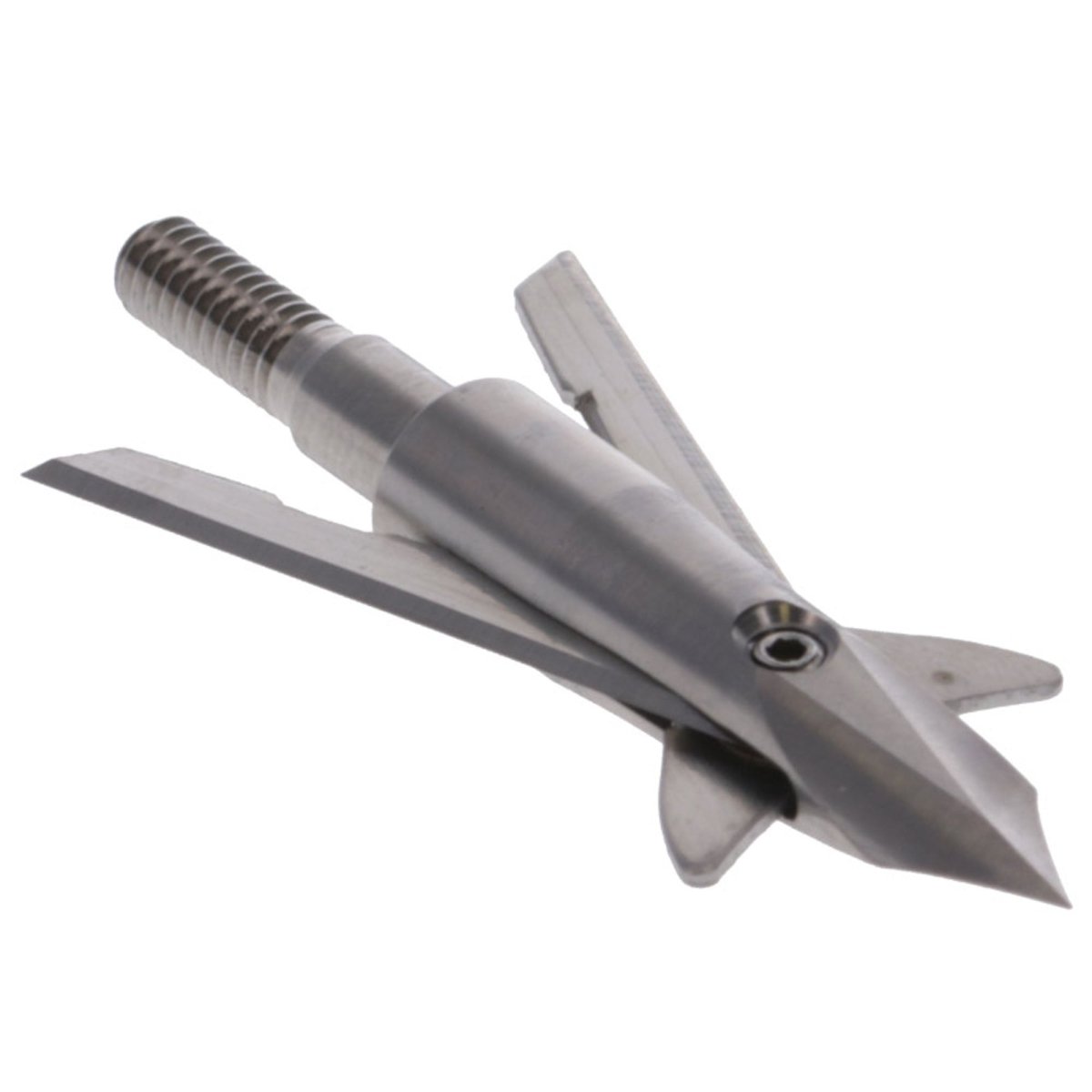 New Archery Products Slingblade 2 Titanium 100 Grain for Crossbow Broadhead, 3 Pack - Forza Sports