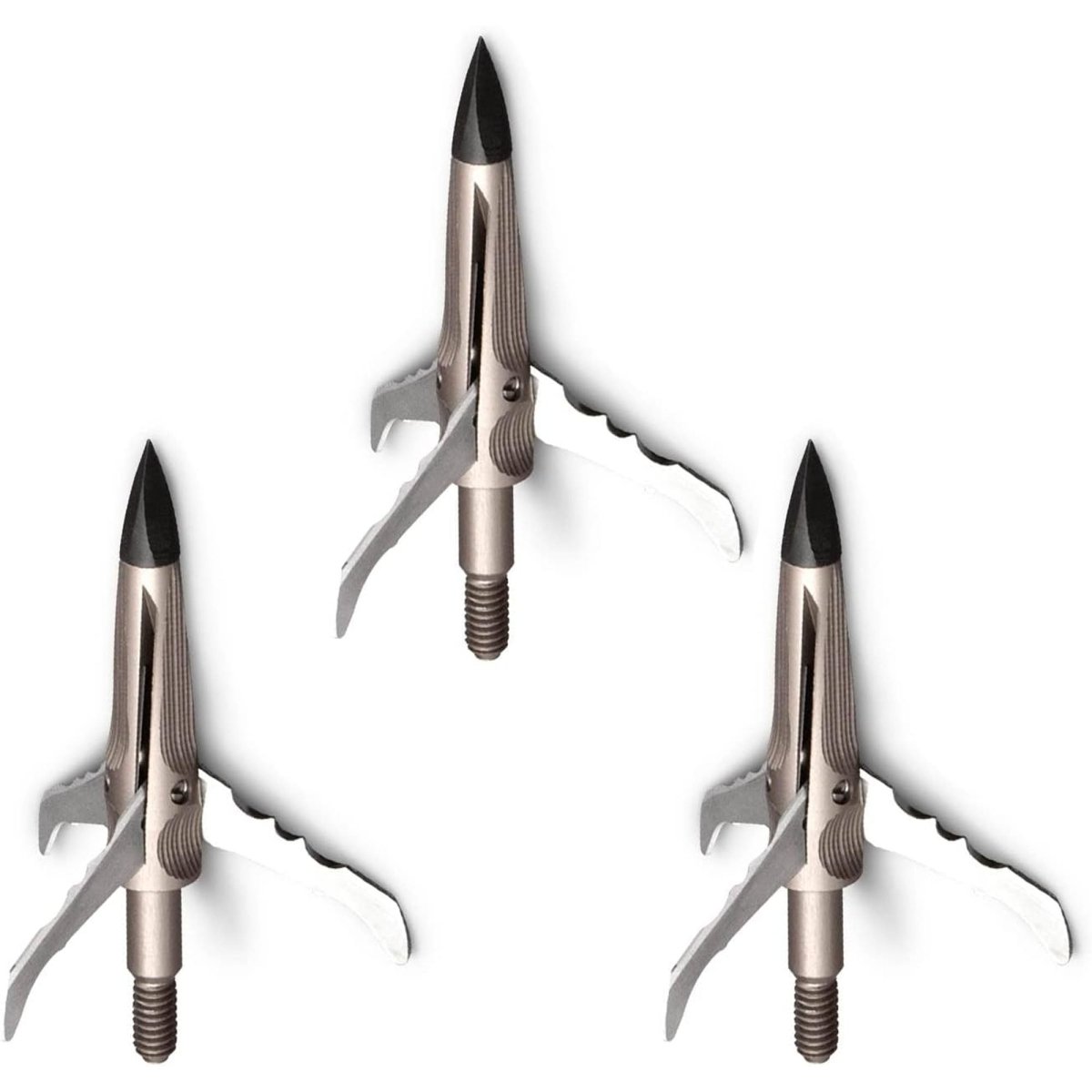 New Archery Products Spitfire Edge 100 Grain 3 - Blade, 3 Pack - Forza Sports