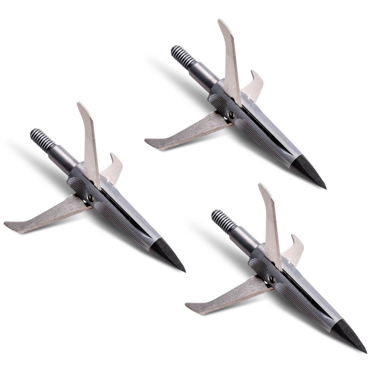 New Archery Products Spitfire XXX 100 Grain 2" Cutting Diameter, 3 Pack - Forza Sports