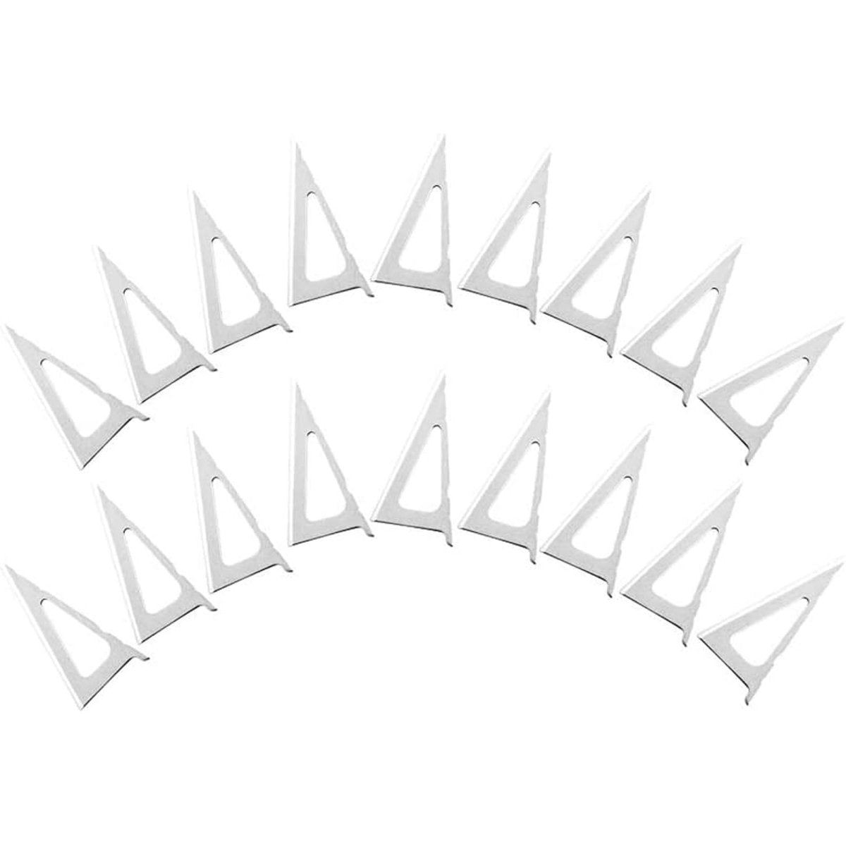 New Archery Products Thunderhead Replacement Blades - Forza Sports