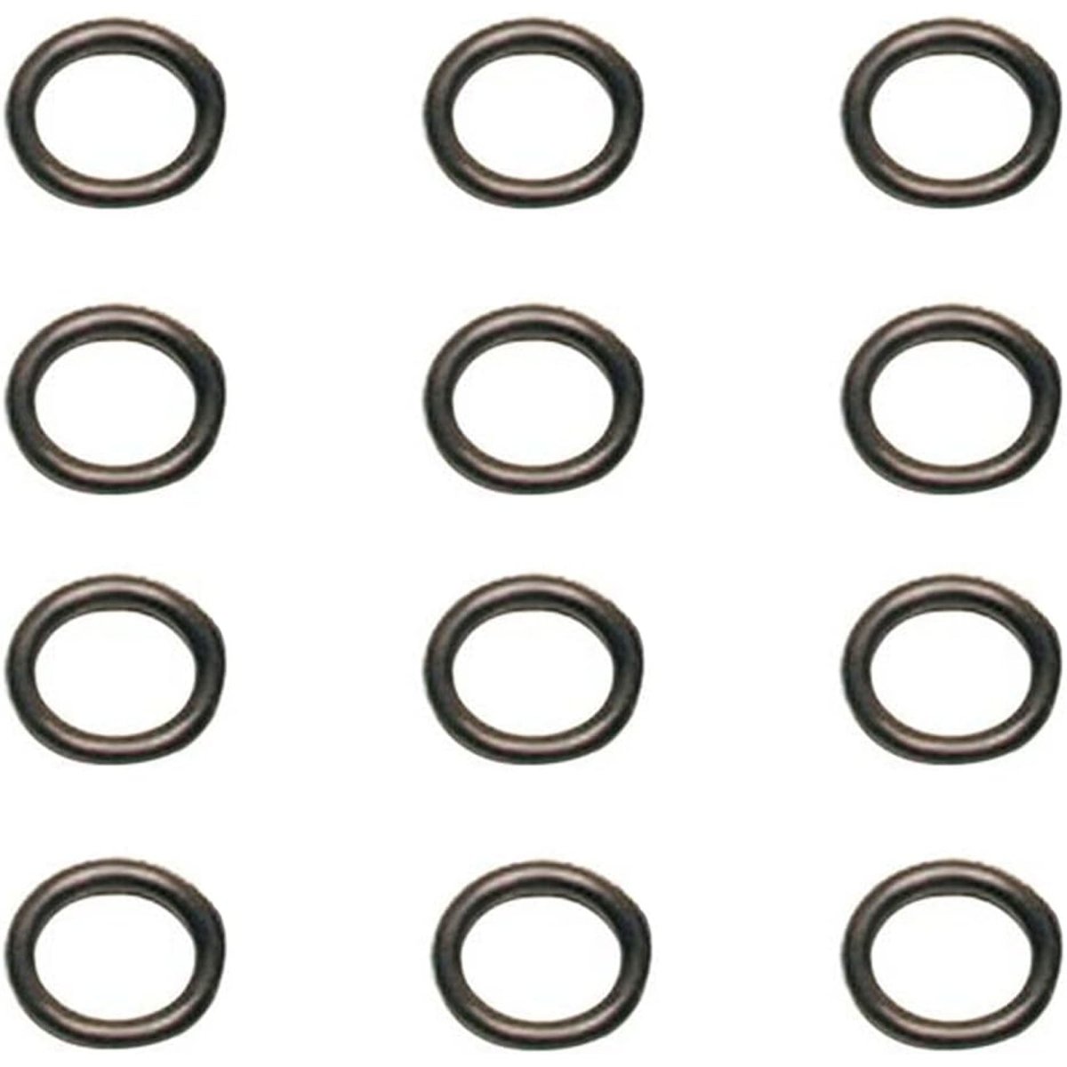 New Archery Products Thunderhead 85/100/125 Grain Replacement O'Rings, 12 Pack - Forza Sports