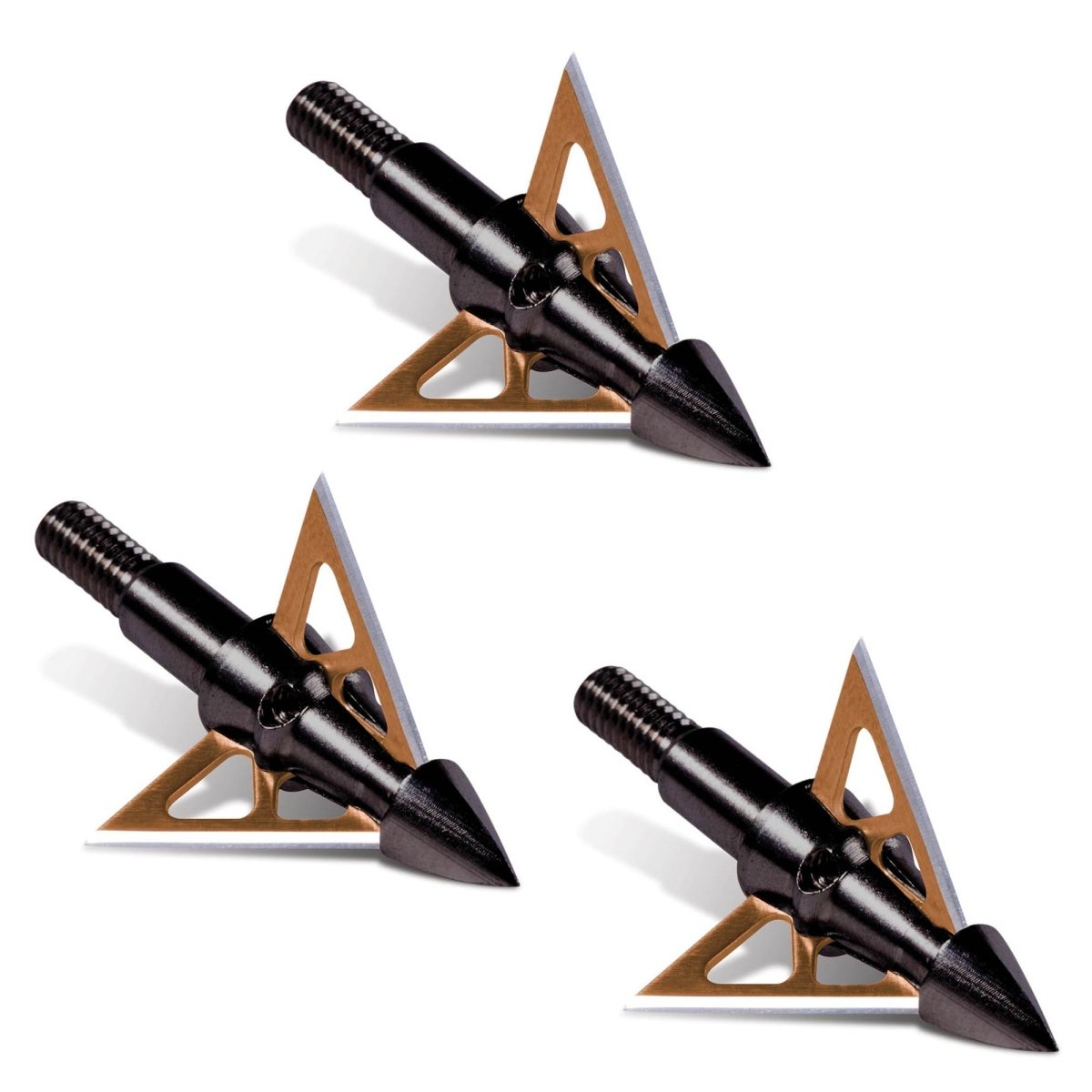 New Archery Products Thunderhead Nitro 100 Grain, 3 Pack - Forza Sports