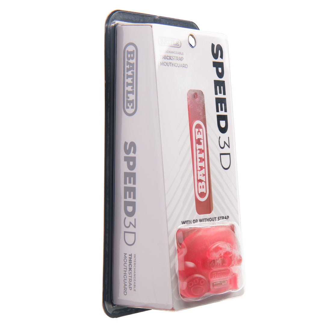Battle Sports "Gummy Bear" Oxygen Football Mouthguard - Forza Sports