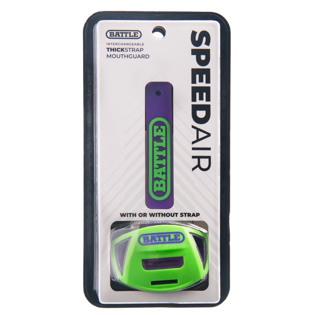 Battle Sports Speed Air/ Football Mouthguard - Forza Sports