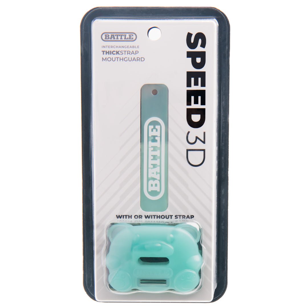 Battle Sports "Gummy Bear" Oxygen Football Mouthguard - Forza Sports