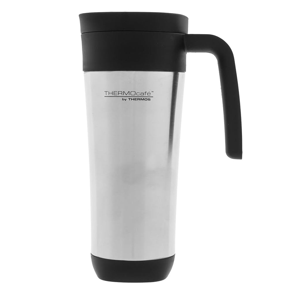 Thermos 20 oz. Vacuum Insulated Stainless Steel Travel Mug - Forza Sports