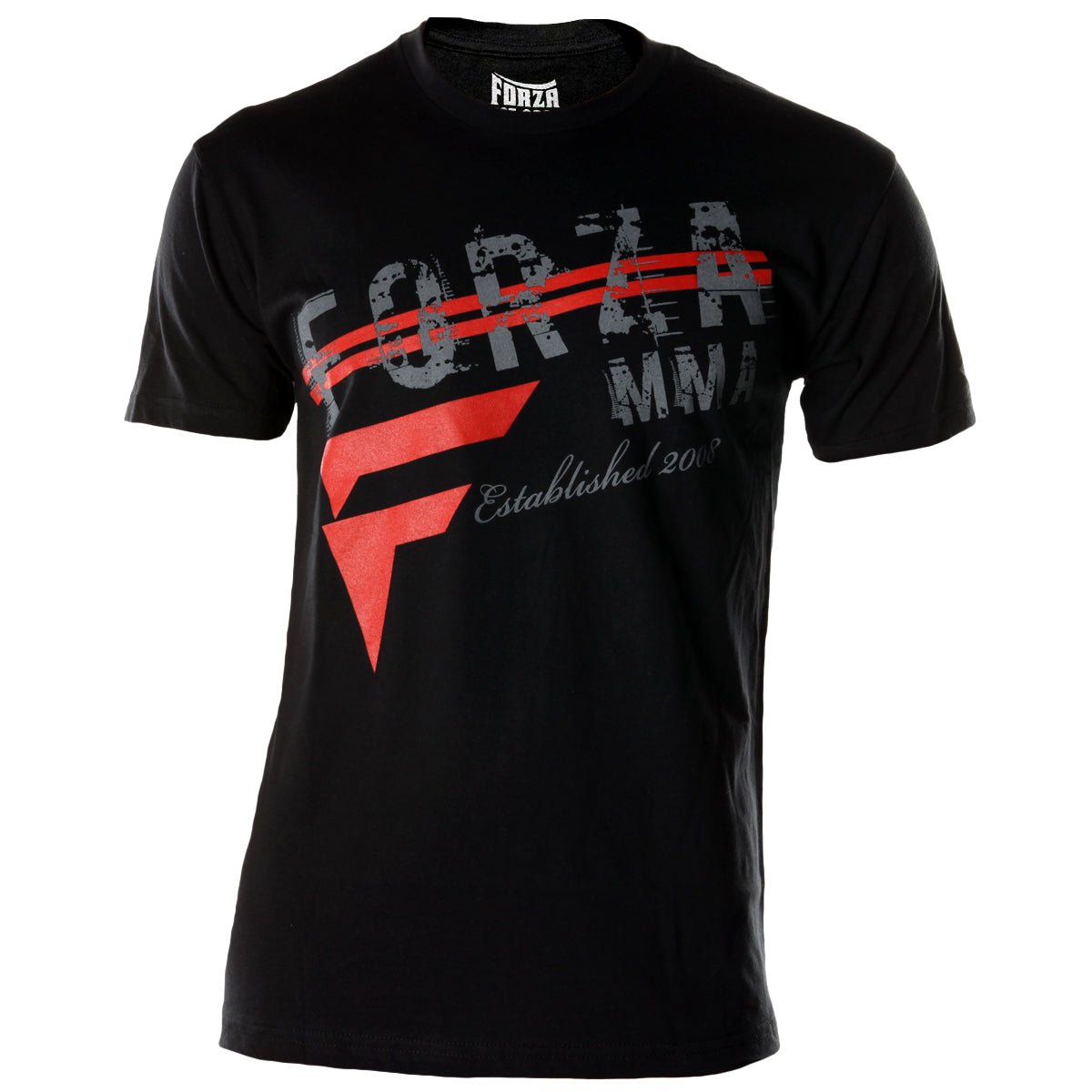 Forza Sports "New Heights" MMA T-Shirt - Black - Forza Sports