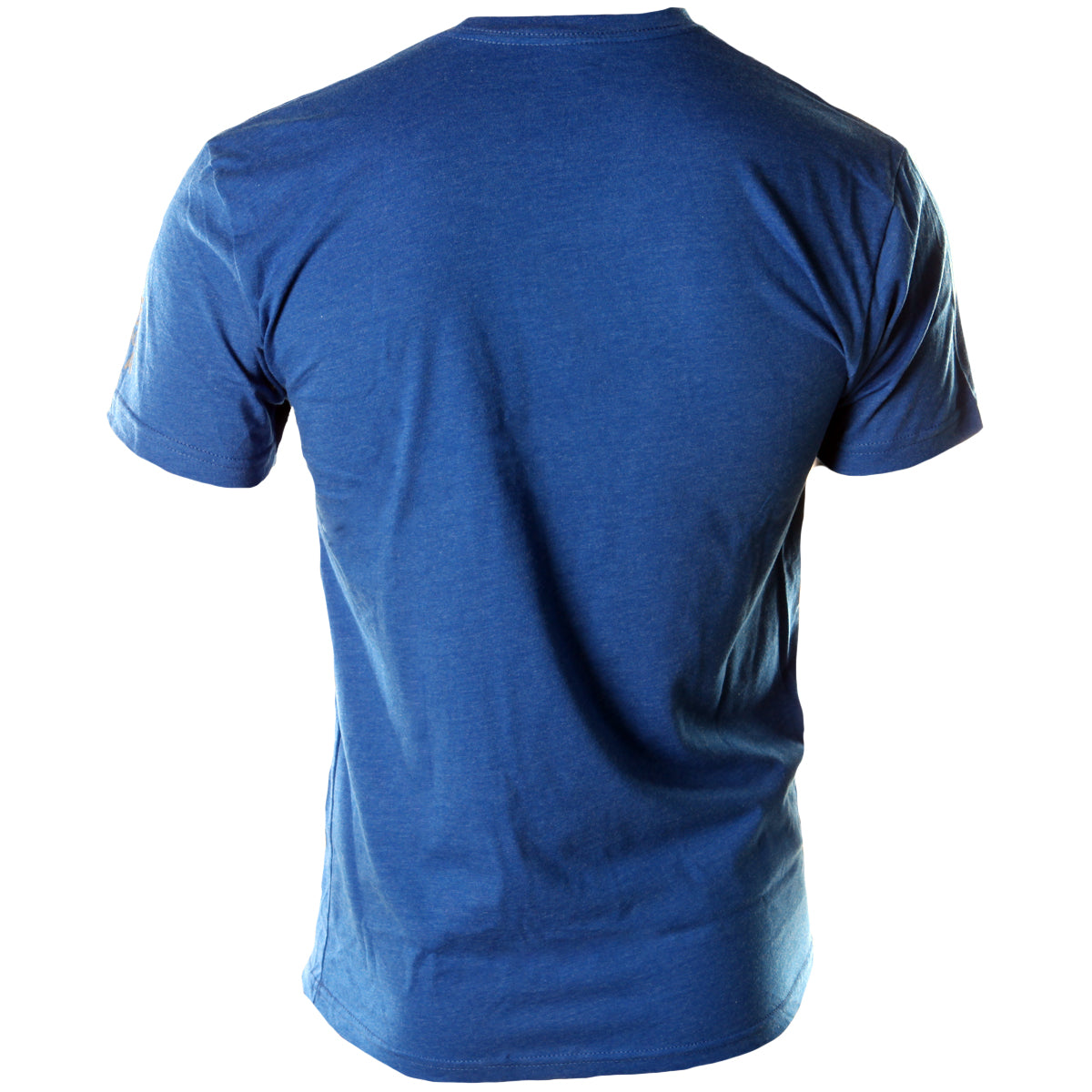 Blue t-shirt on a white background - Forza Sports