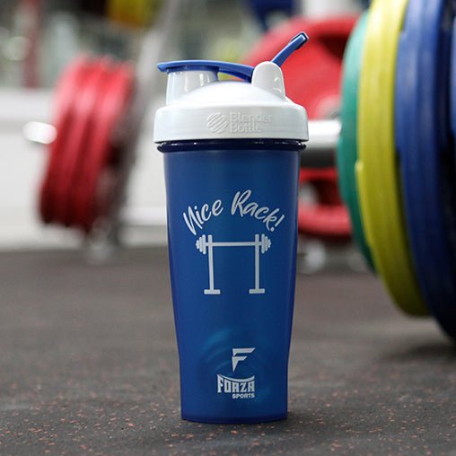 Blender Bottle x Forza Sports Classic 28 oz. Shaker Mixer Cup with Loop Top - Forza Sports