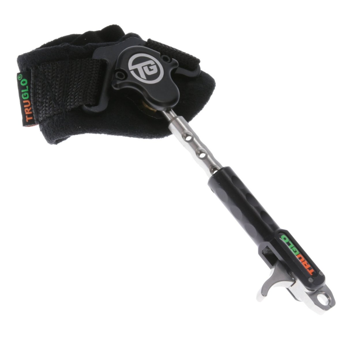 Truglo Nitrus™ Dual - Jaw Archery Release - Black - Forza Sports