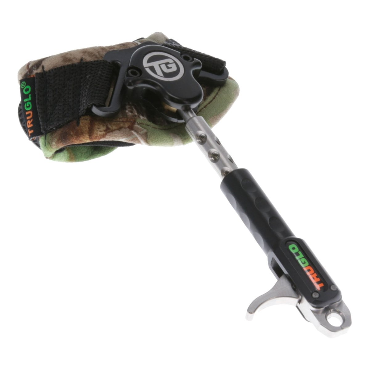 Truglo Nitrus™ Dual - Jaw Archery Release - Realtree Camo - Forza Sports