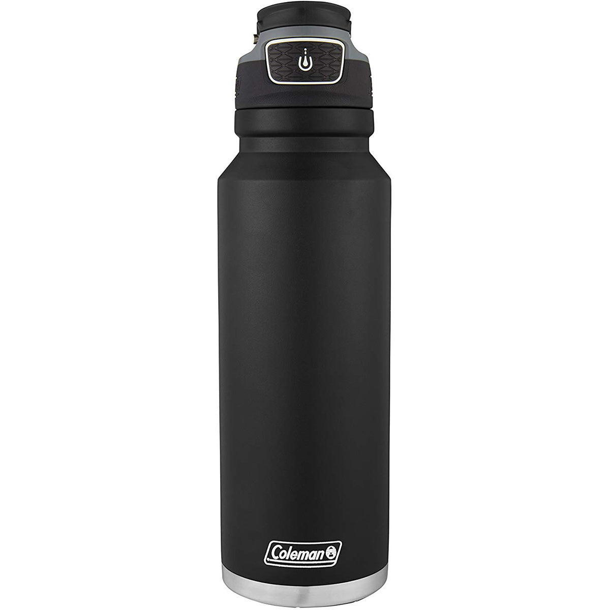 Coleman 40 oz. FreeFlow Autoseal Vacuum Insulated Stainless Steel Water Bottle - Forza Sports